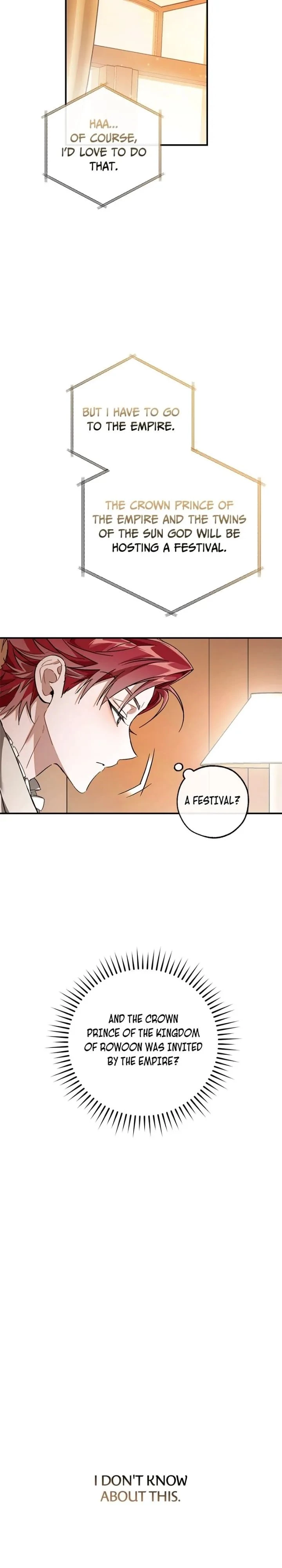 Lout of Count's Family Chapter 121 - 26