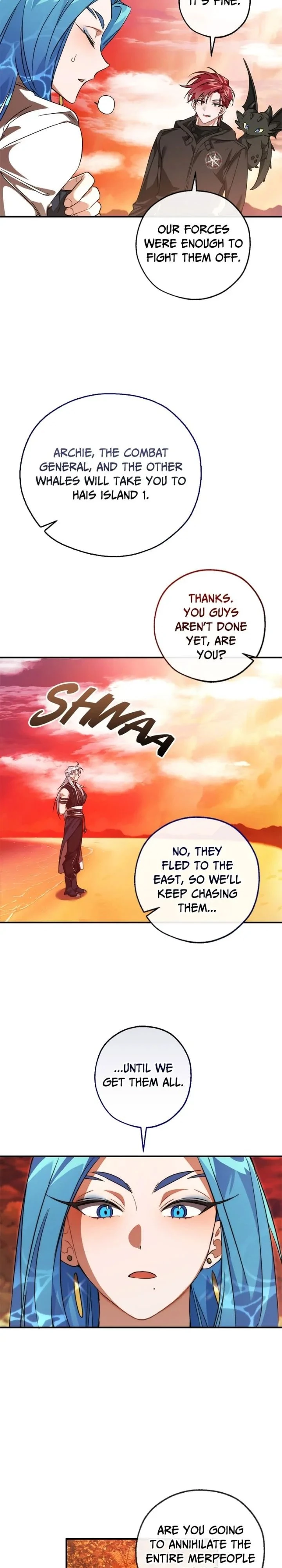 Lout of Count's Family Chapter 120 - 25