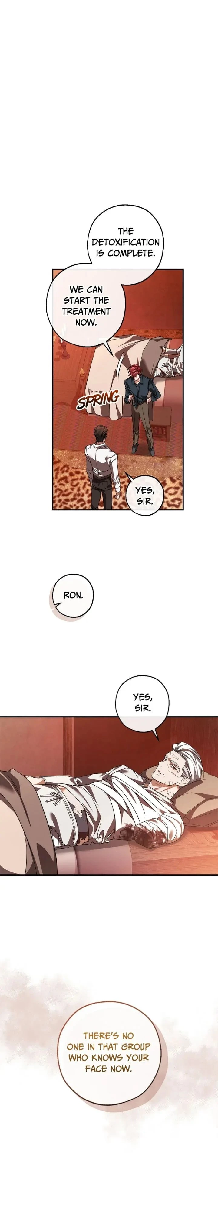 Lout of Count's Family Chapter 120 - 31