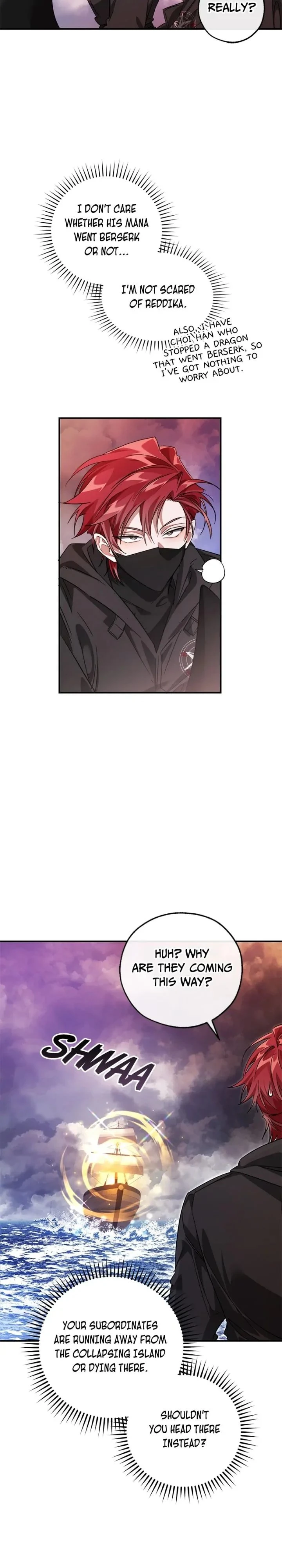 Lout of Count's Family Chapter 119 - 16