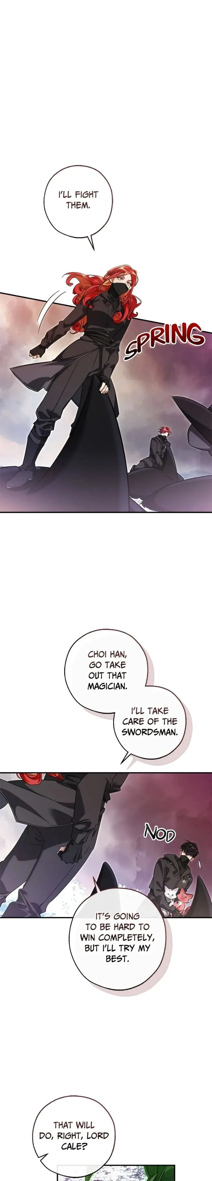 Lout of Count's Family Chapter 119 - 18