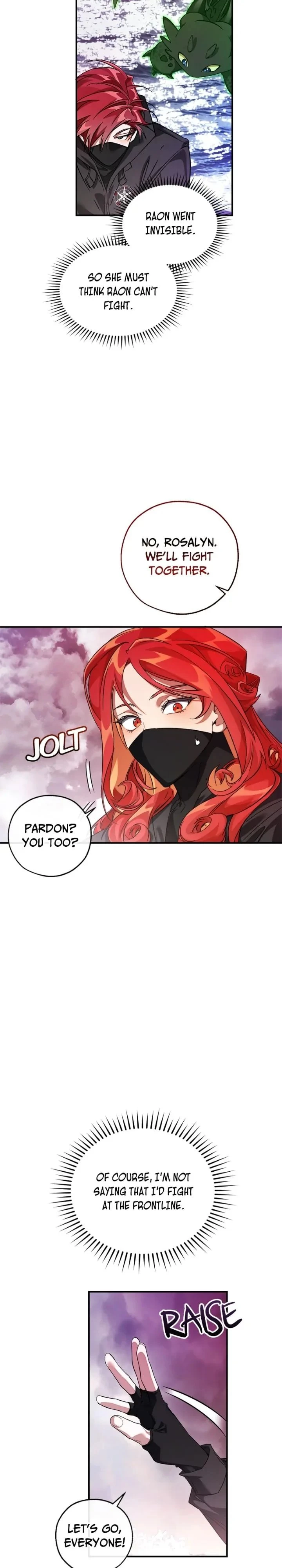 Lout of Count's Family Chapter 119 - 19