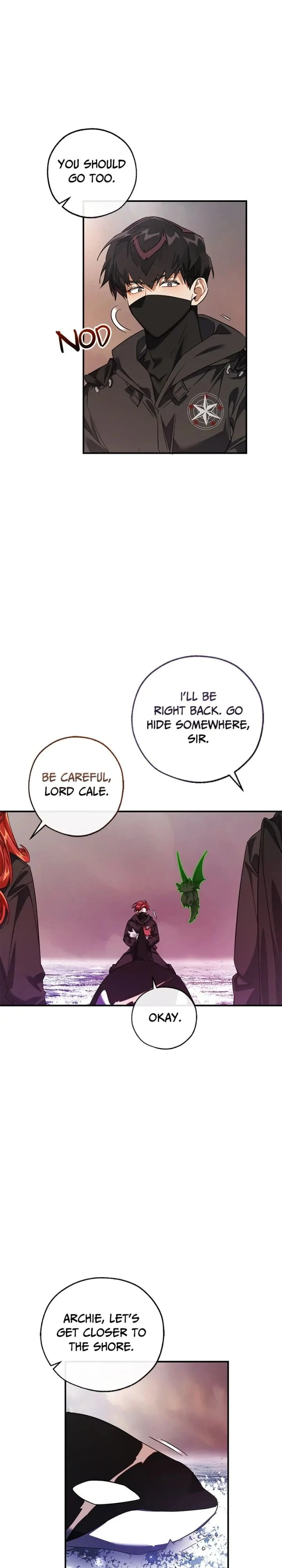 Lout of Count's Family Chapter 119 - 22