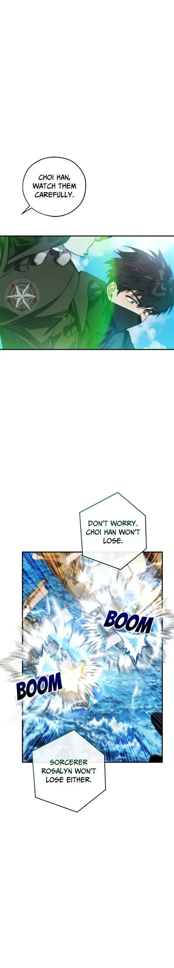 Lout of Count's Family Chapter 118 - 12