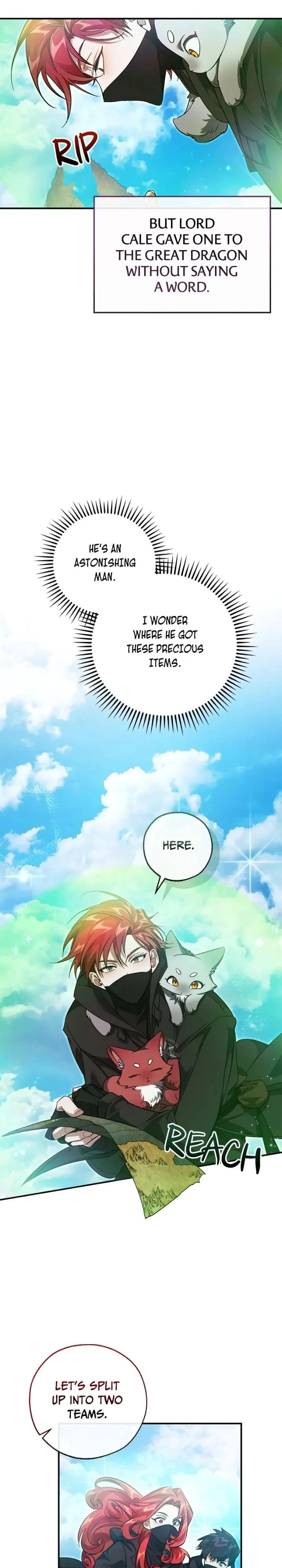 Lout of Count's Family Chapter 118 - 20