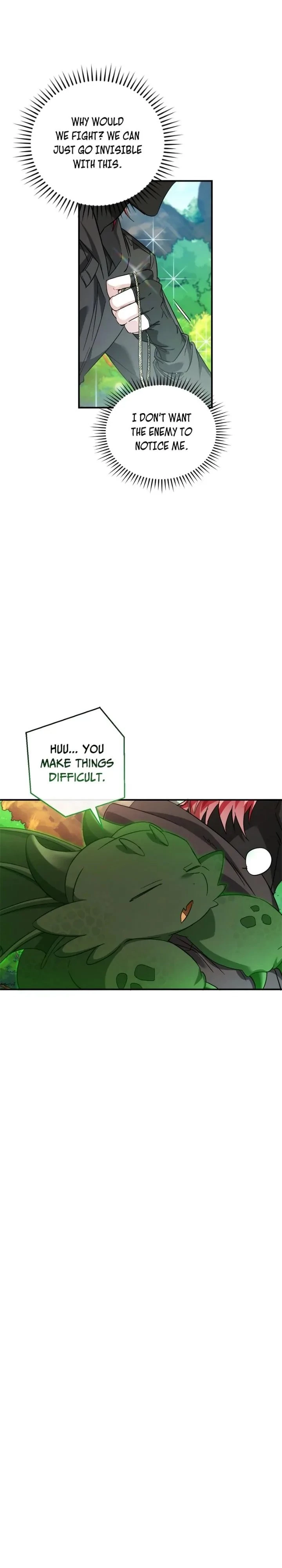 Lout of Count's Family Chapter 118 - 27