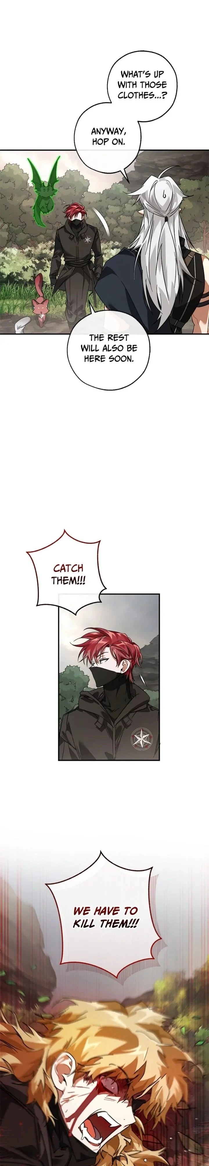 Lout of Count's Family Chapter 118 - 31