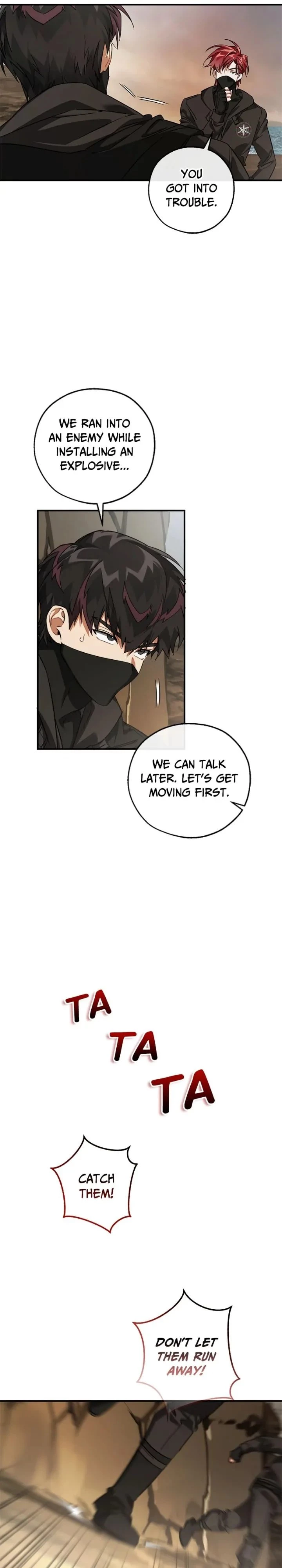 Lout of Count's Family Chapter 118 - 33