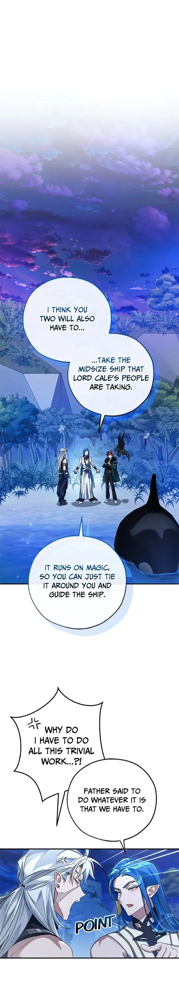 Lout of Count's Family Chapter 117 - 1