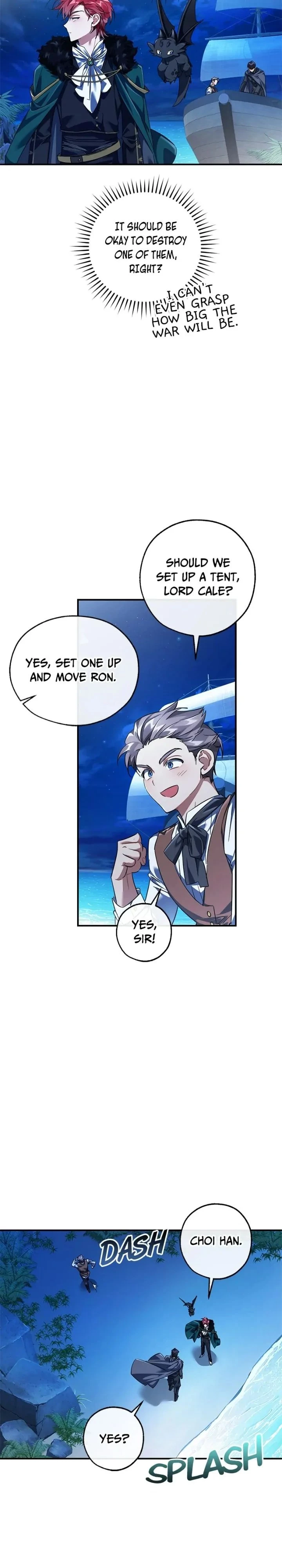 Lout of Count's Family Chapter 117 - 10
