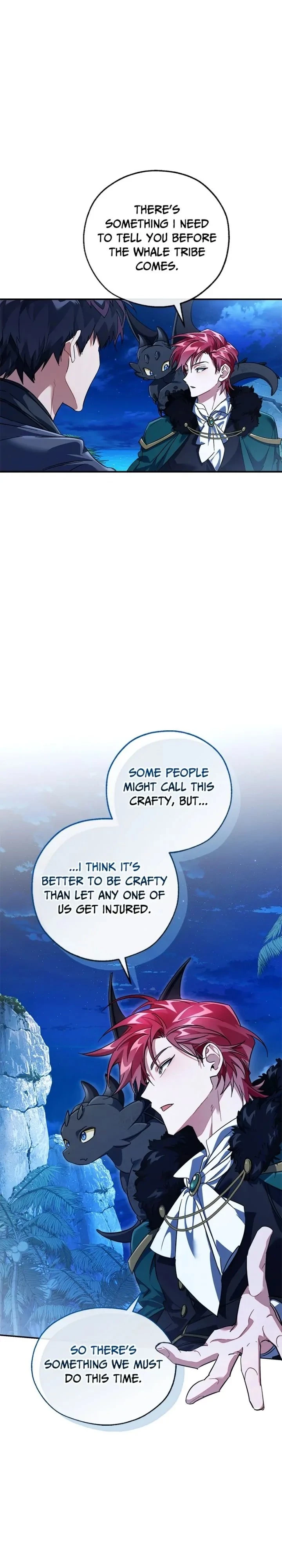 Lout of Count's Family Chapter 117 - 11