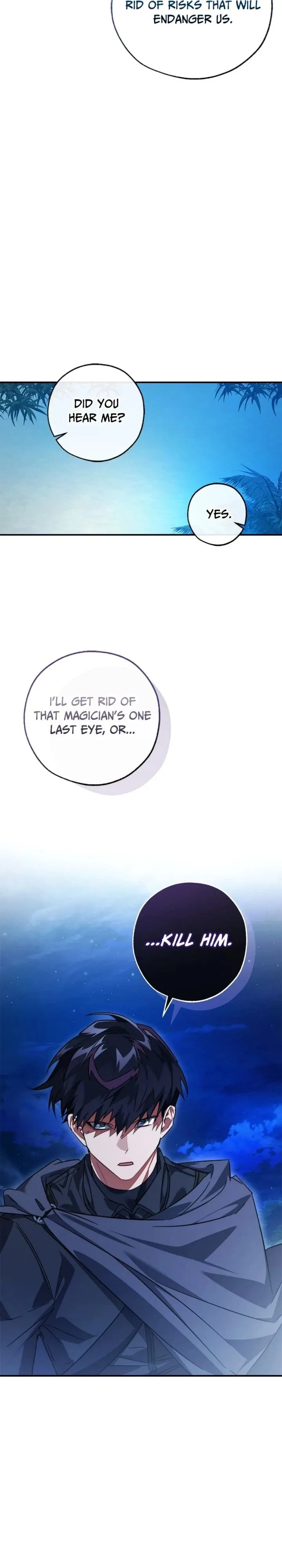 Lout of Count's Family Chapter 117 - 14