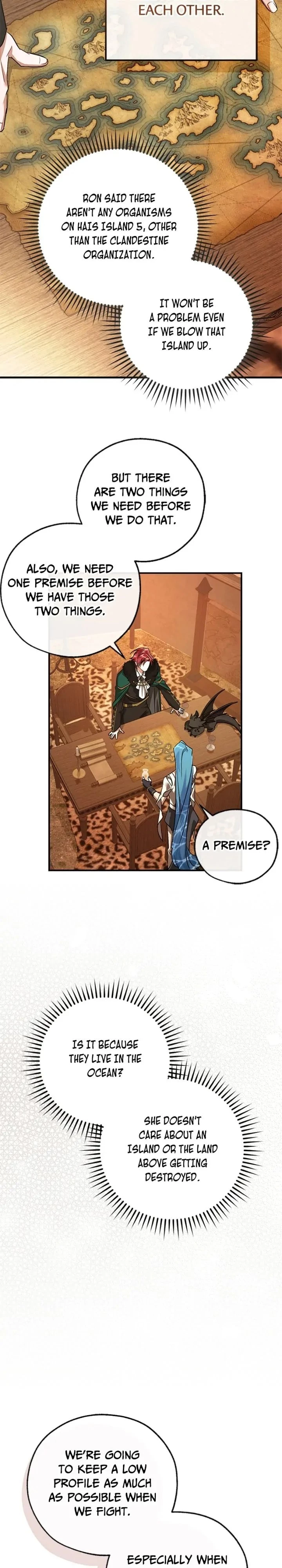 Lout of Count's Family Chapter 117 - 26