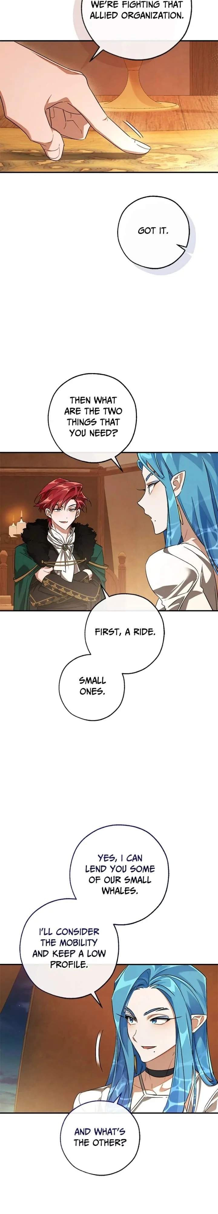 Lout of Count's Family Chapter 117 - 27