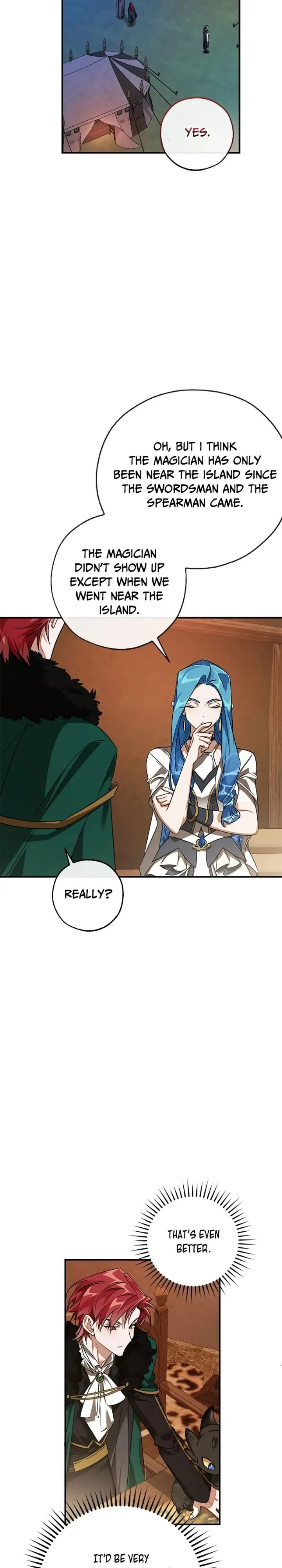 Lout of Count's Family Chapter 117 - 30