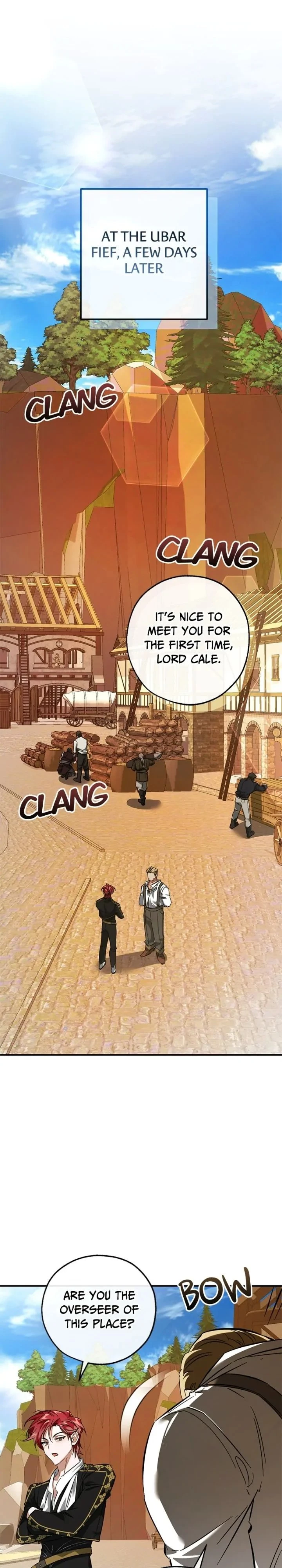 Lout of Count's Family Chapter 116 - 1
