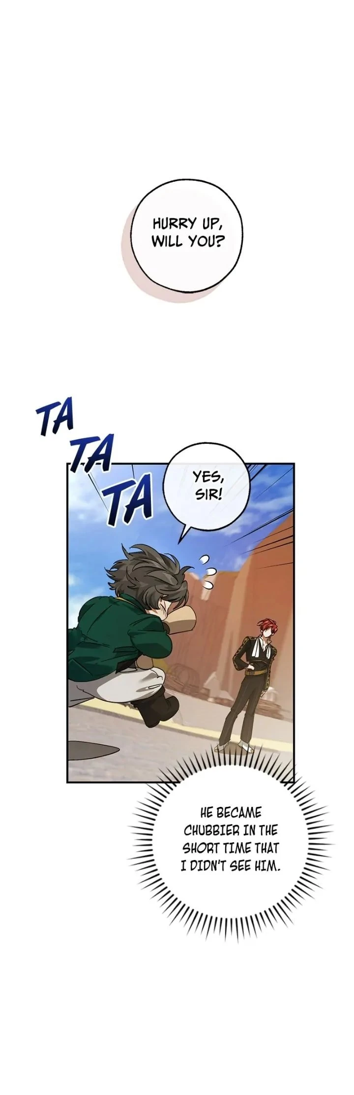 Lout of Count's Family Chapter 116 - 3