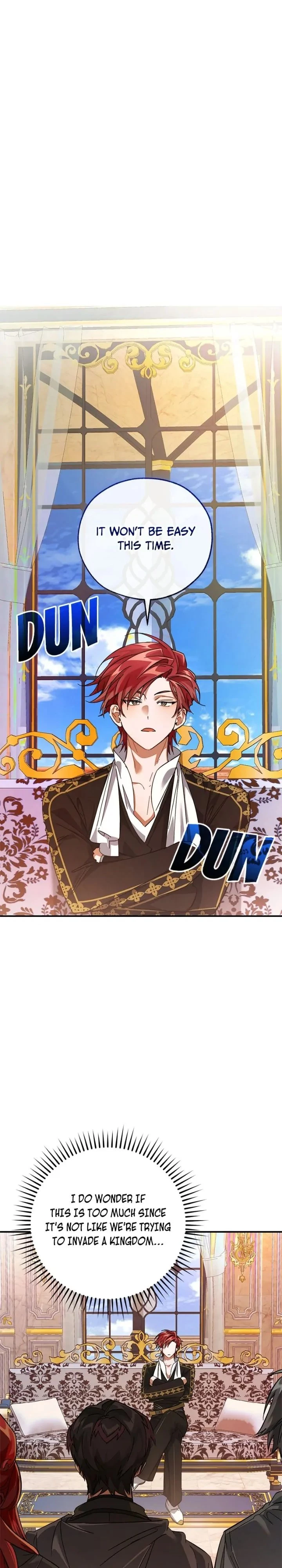 Lout of Count's Family Chapter 116 - 11