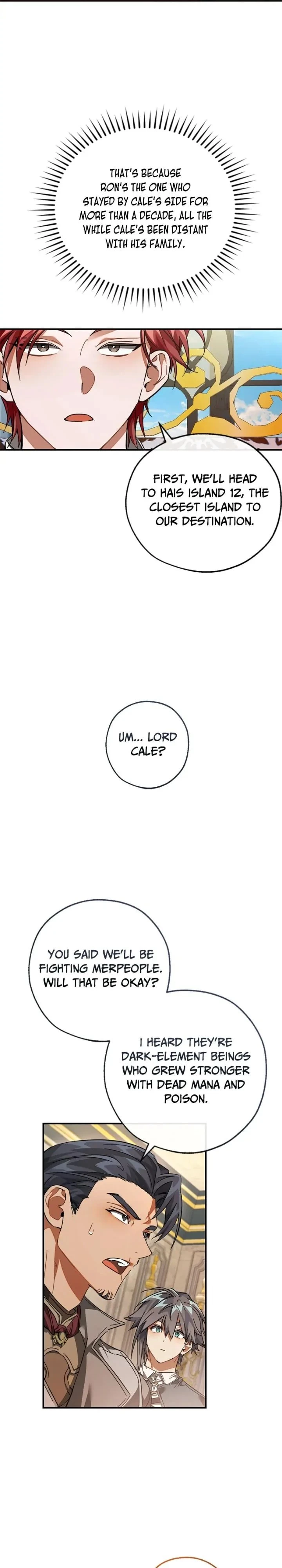 Lout of Count's Family Chapter 116 - 15