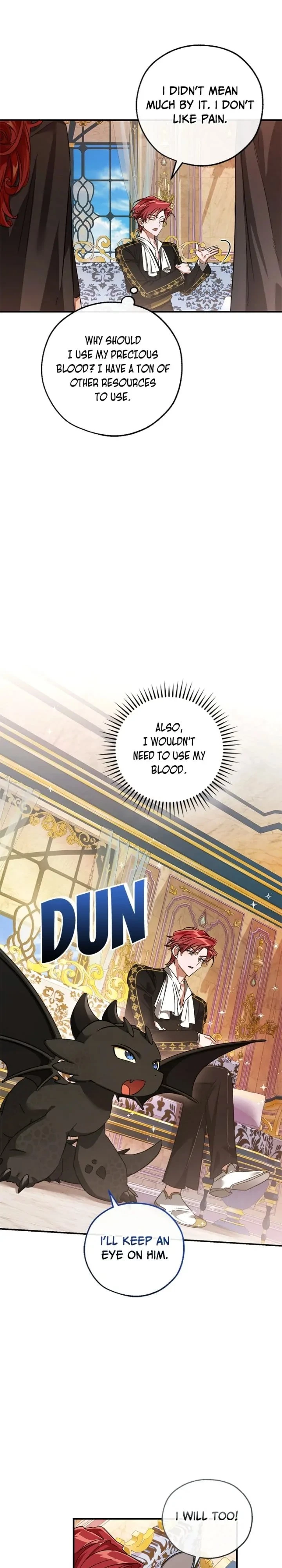 Lout of Count's Family Chapter 116 - 23