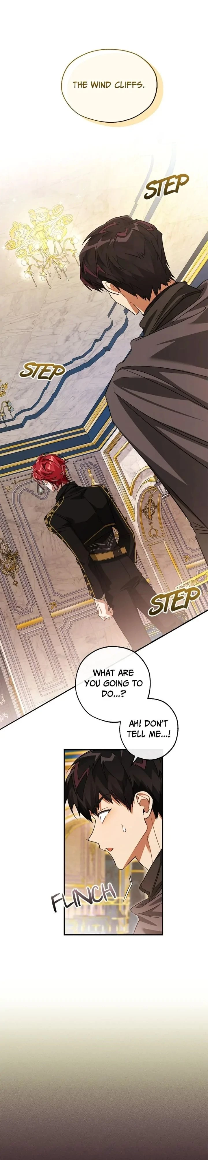 Lout of Count's Family Chapter 116 - 26
