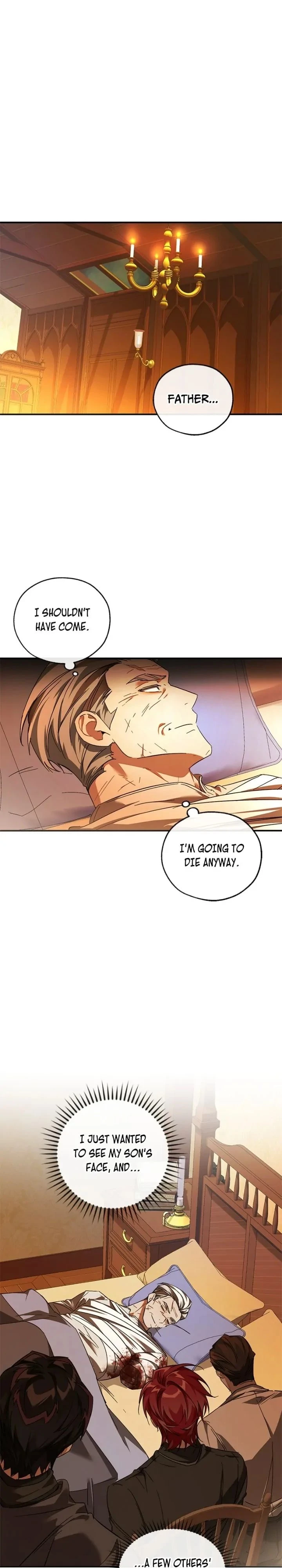 Lout of Count's Family Chapter 115 - 1