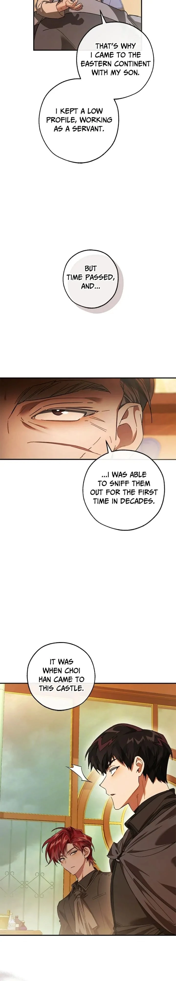 Lout of Count's Family Chapter 115 - 5