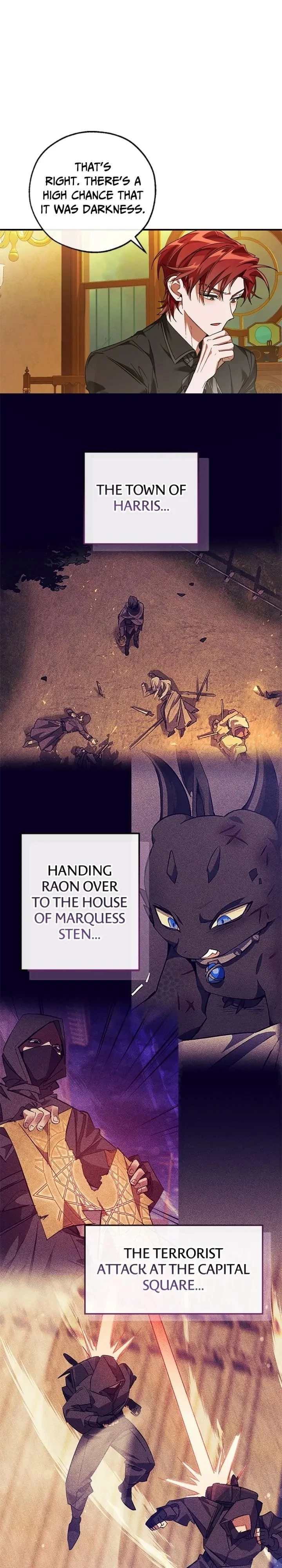 Lout of Count's Family Chapter 115 - 12