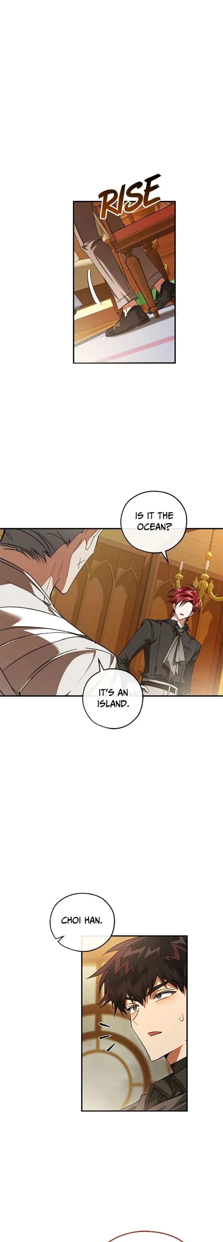 Lout of Count's Family Chapter 115 - 24