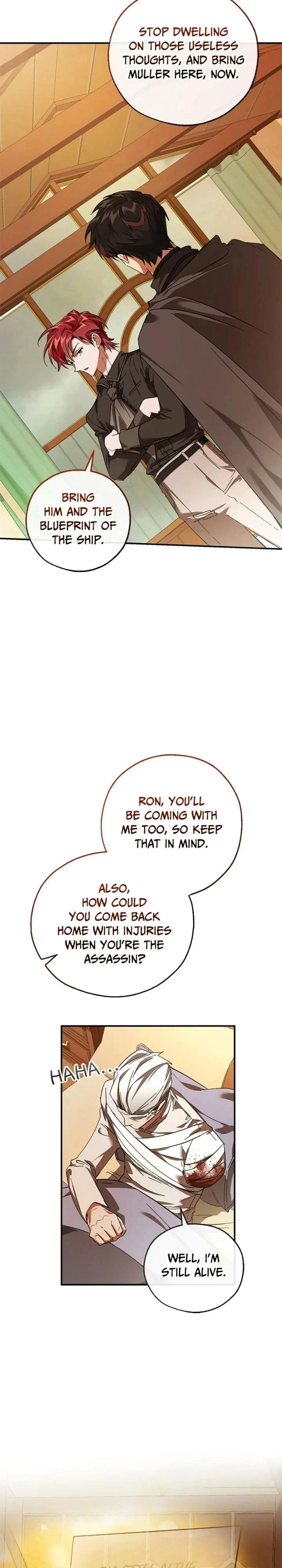 Lout of Count's Family Chapter 115 - 25