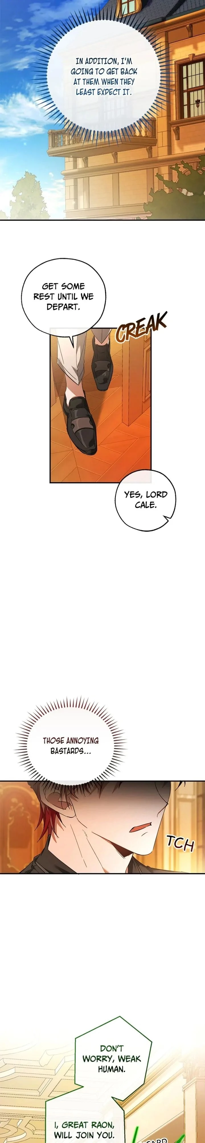 Lout of Count's Family Chapter 115 - 32