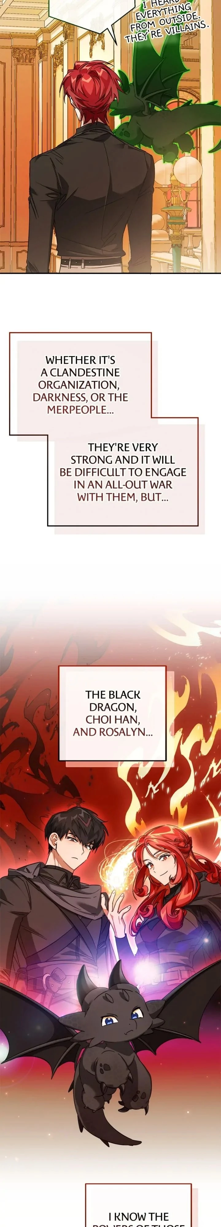 Lout of Count's Family Chapter 115 - 33