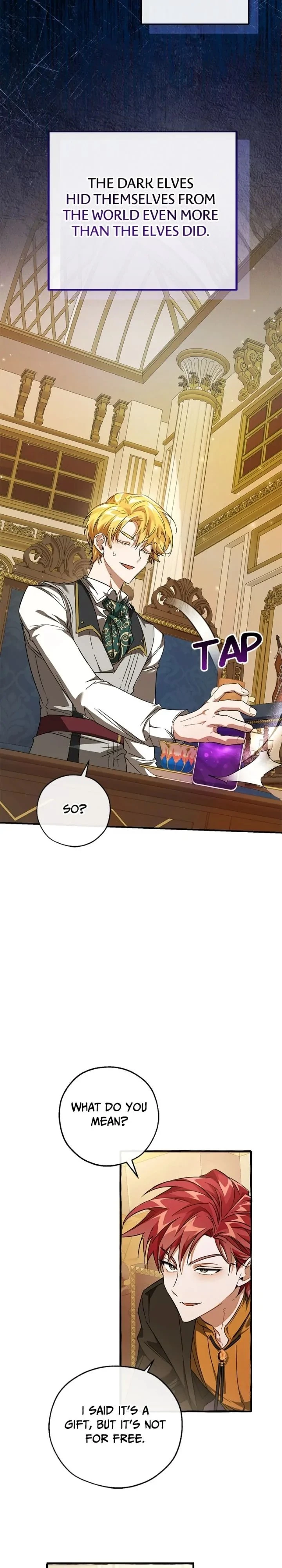 Lout of Count's Family Chapter 114 - 2
