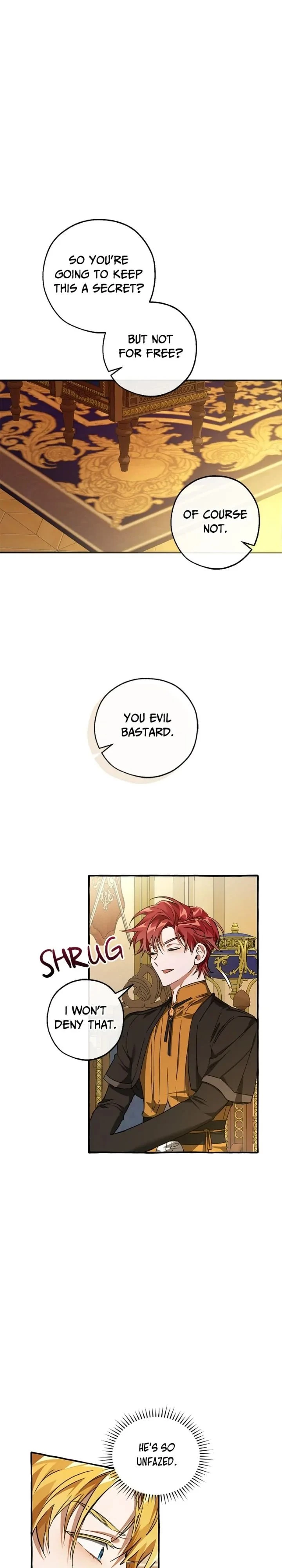 Lout of Count's Family Chapter 114 - 6