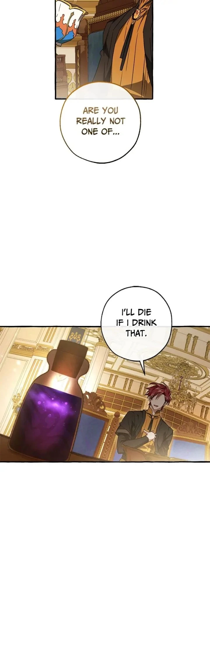 Lout of Count's Family Chapter 114 - 8