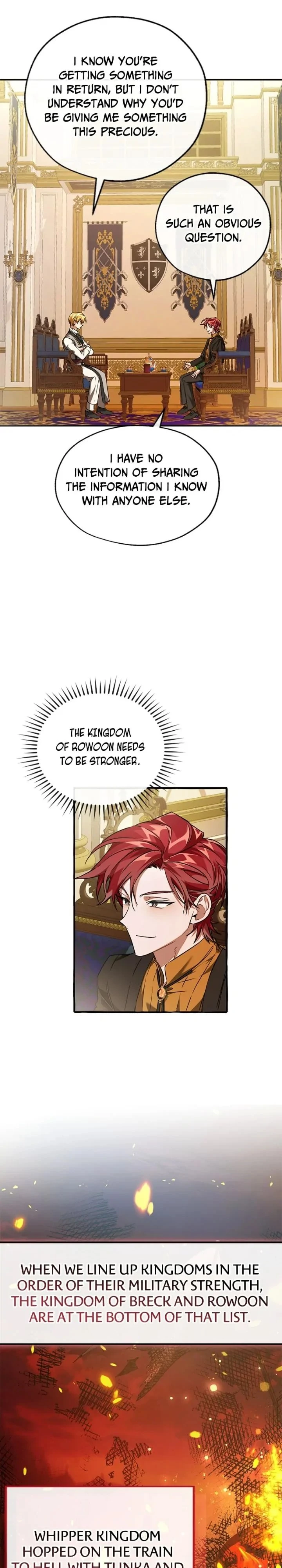 Lout of Count's Family Chapter 114 - 13