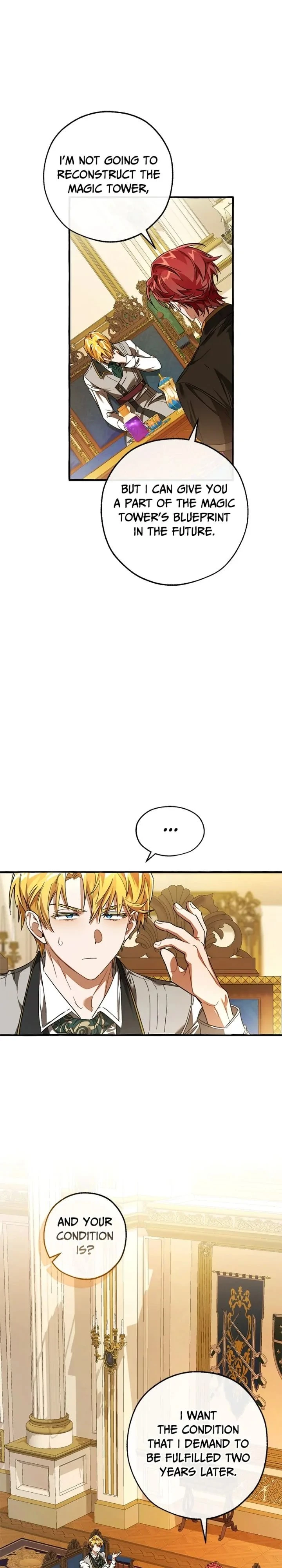 Lout of Count's Family Chapter 114 - 18