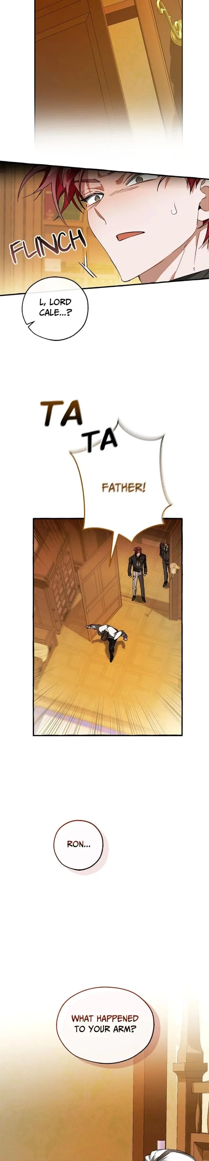 Lout of Count's Family Chapter 114 - 26