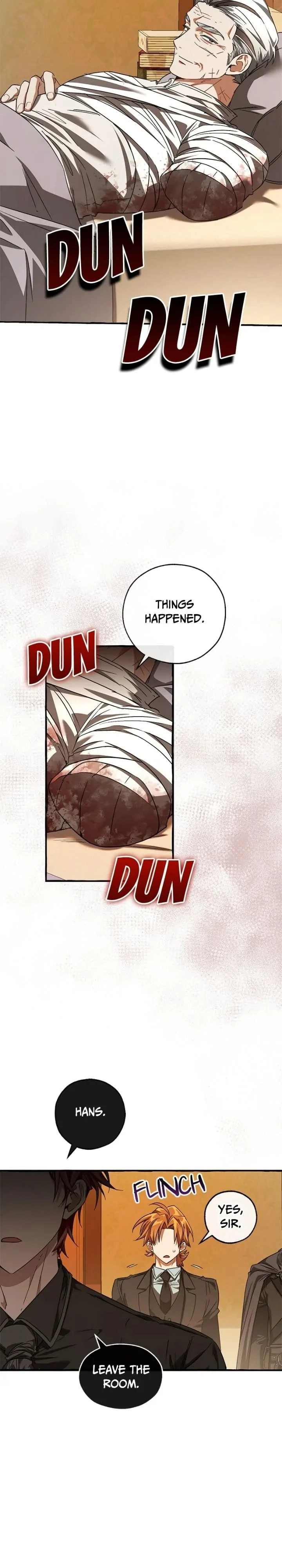 Lout of Count's Family Chapter 114 - 27