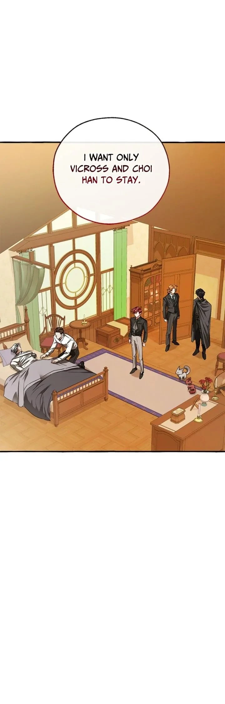 Lout of Count's Family Chapter 114 - 28