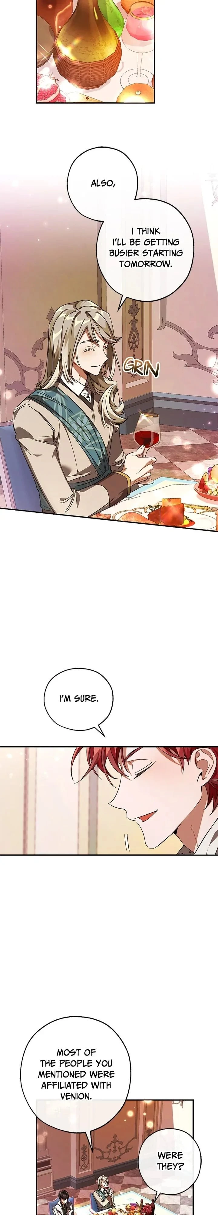 Lout of Count's Family Chapter 113 - 2