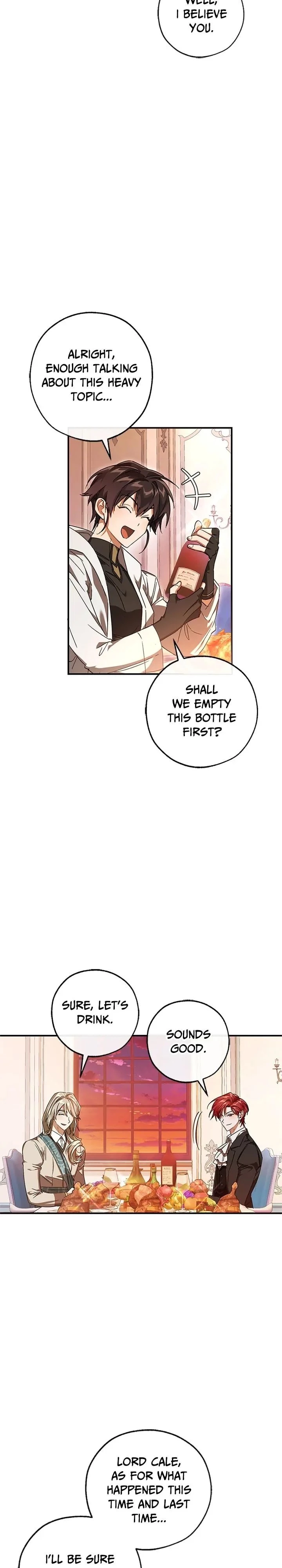 Lout of Count's Family Chapter 113 - 6