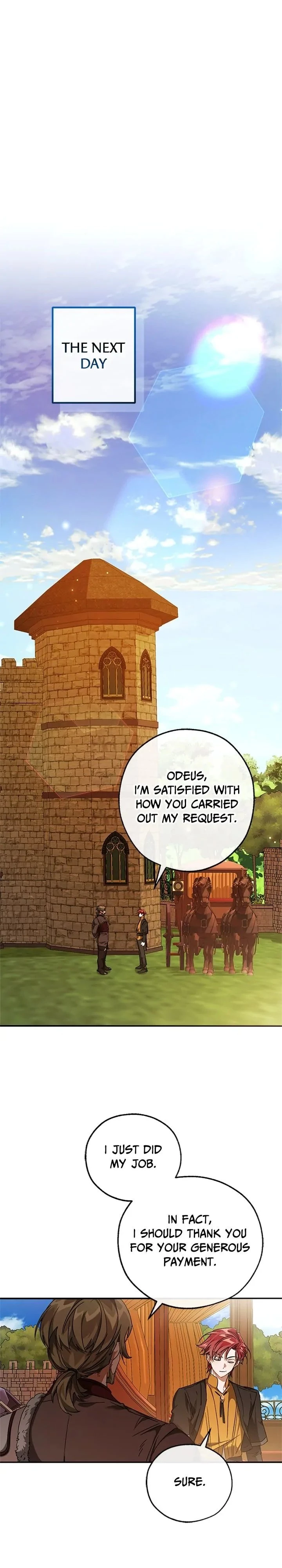 Lout of Count's Family Chapter 113 - 9