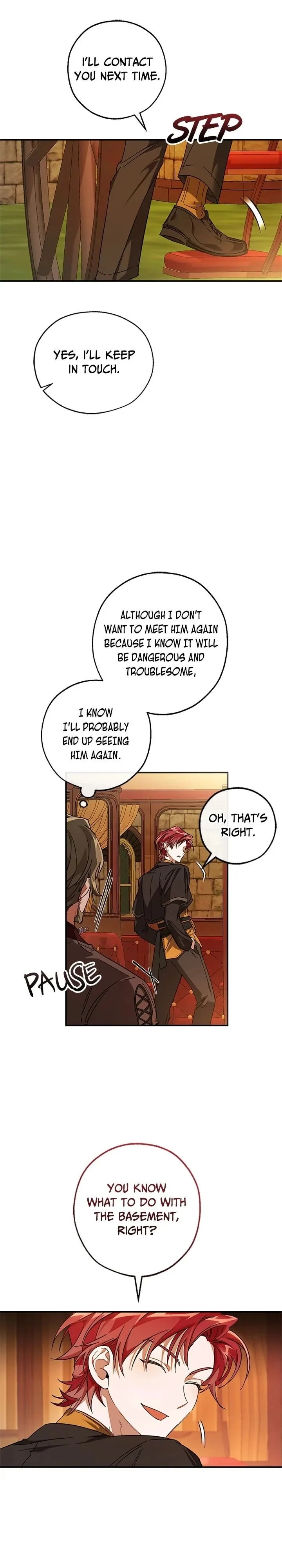 Lout of Count's Family Chapter 113 - 10