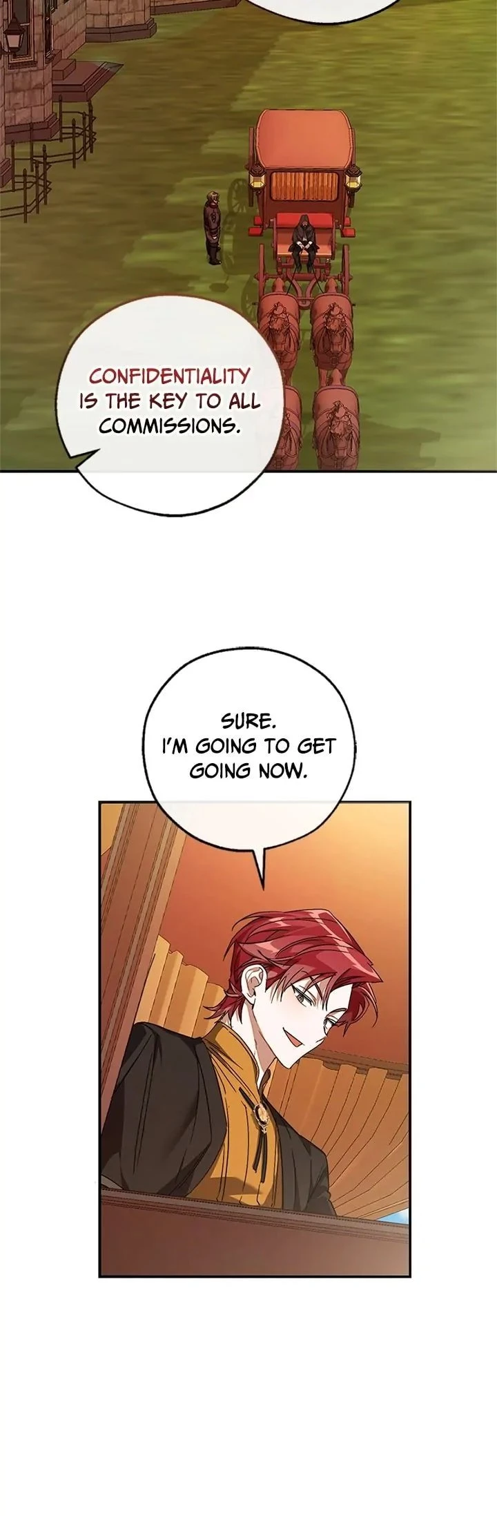 Lout of Count's Family Chapter 113 - 12