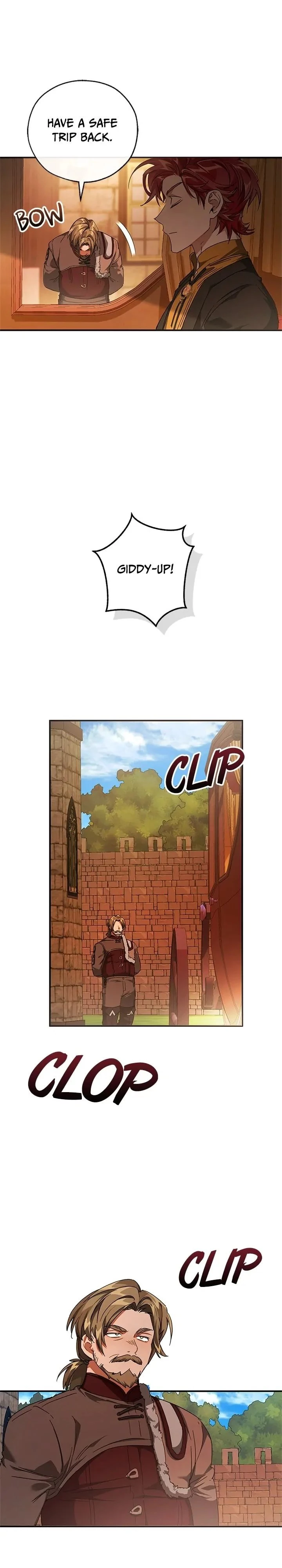 Lout of Count's Family Chapter 113 - 13