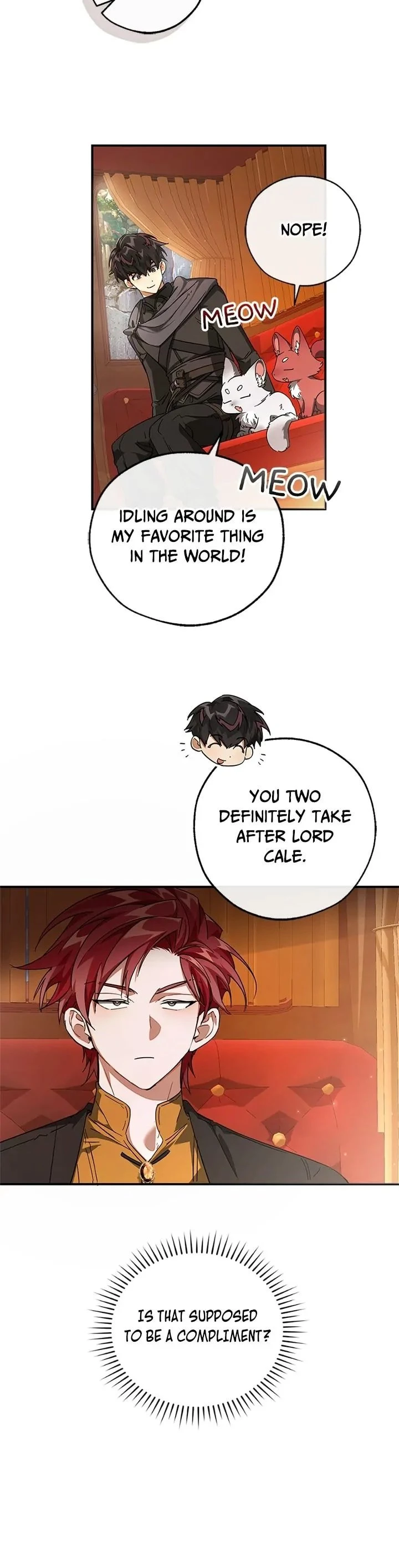 Lout of Count's Family Chapter 113 - 15