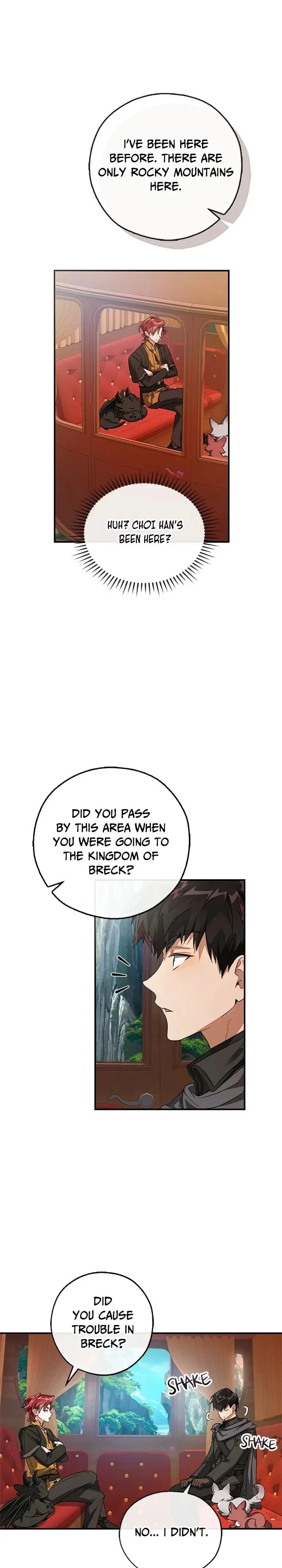 Lout of Count's Family Chapter 113 - 16