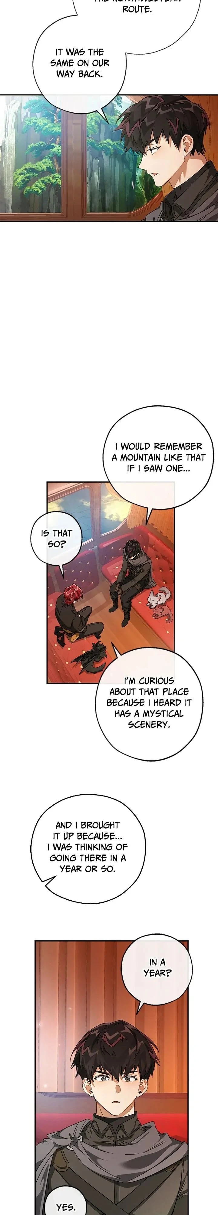 Lout of Count's Family Chapter 113 - 18