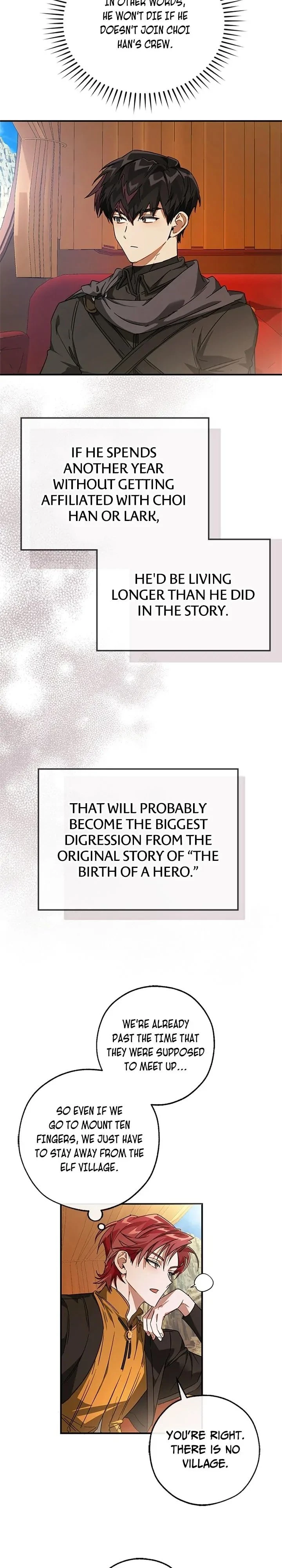 Lout of Count's Family Chapter 113 - 25